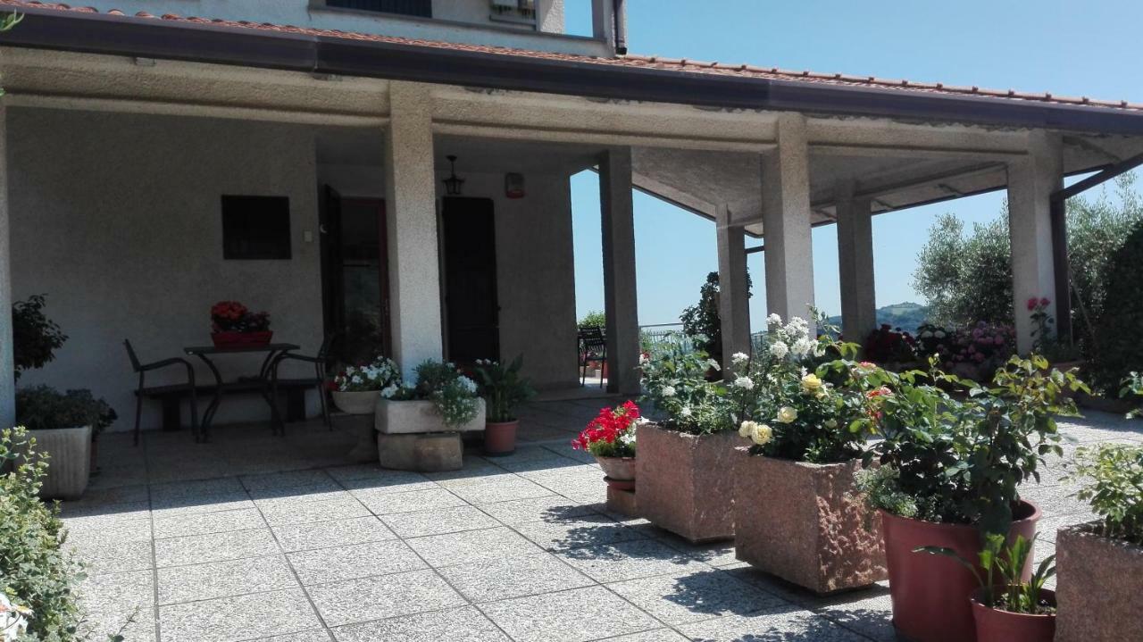 B&B Ripalta Sogliano al Rubicone Exterior foto